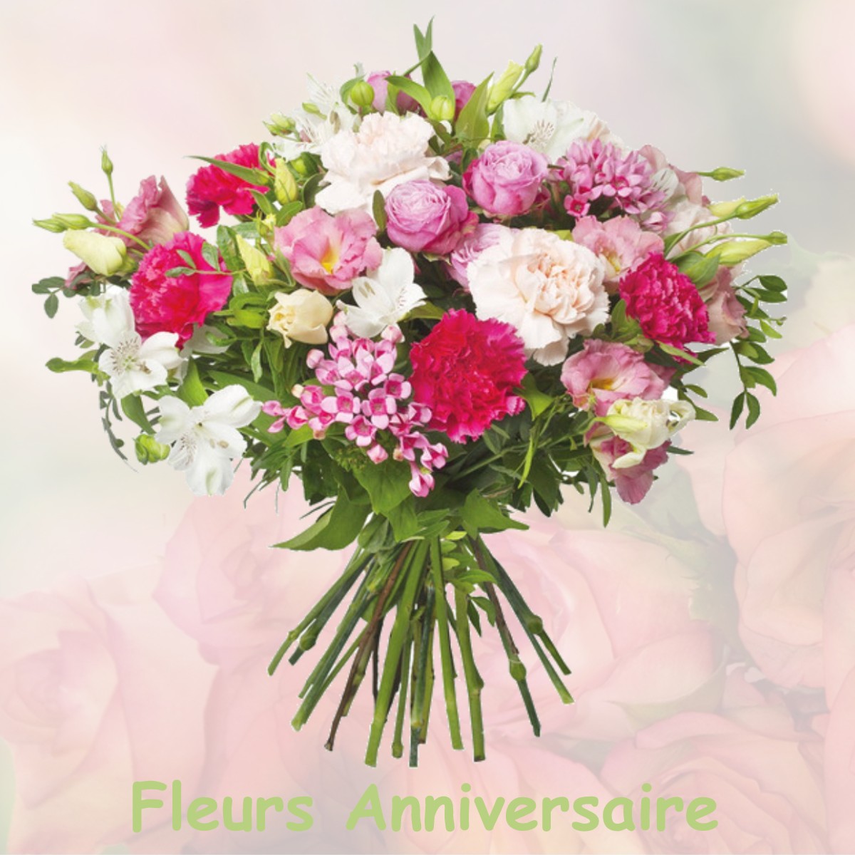 fleurs anniversaire LOCQUIREC