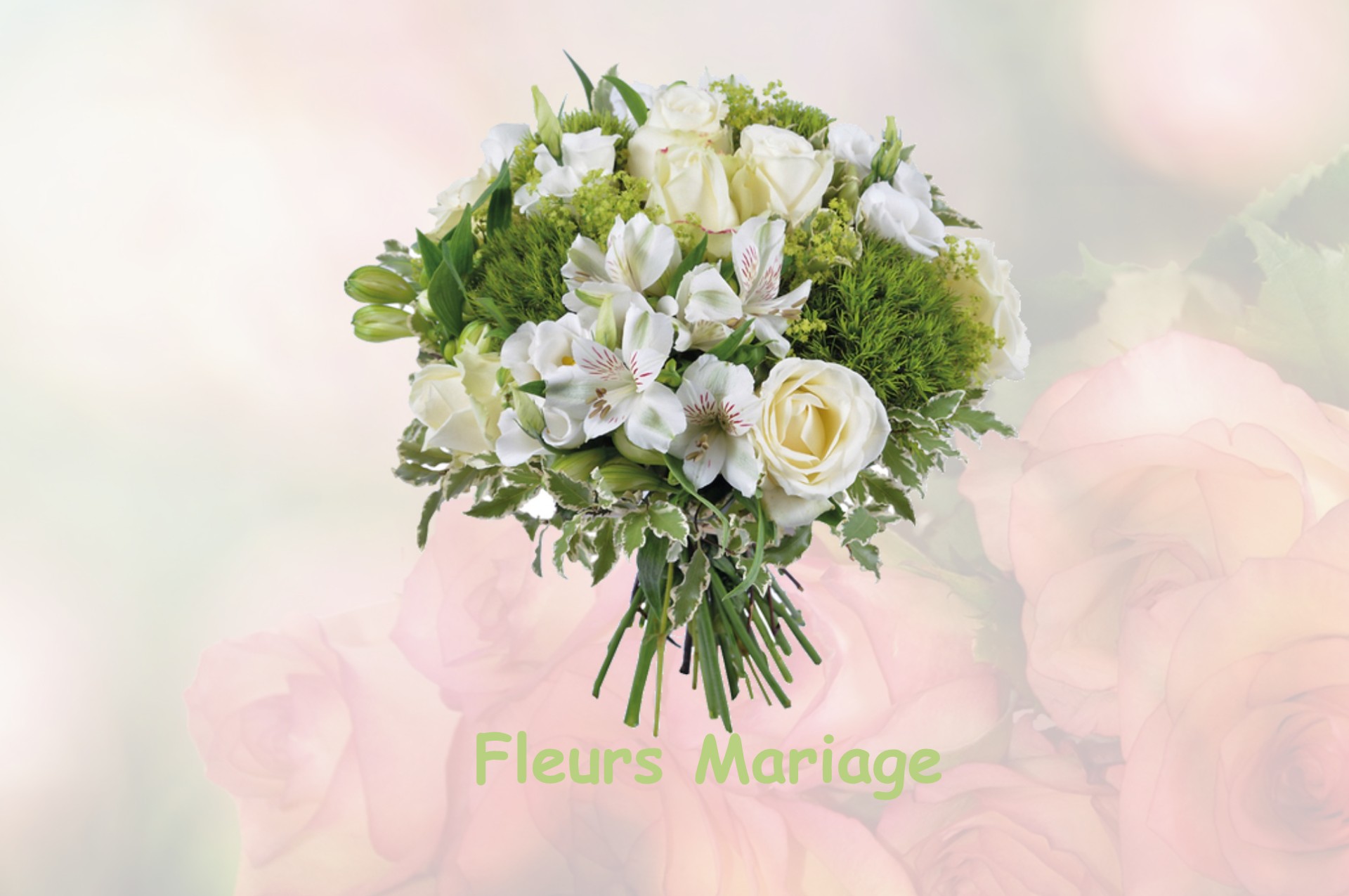 fleurs mariage LOCQUIREC