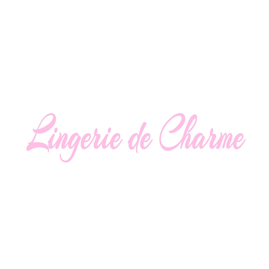 LINGERIE DE CHARME LOCQUIREC